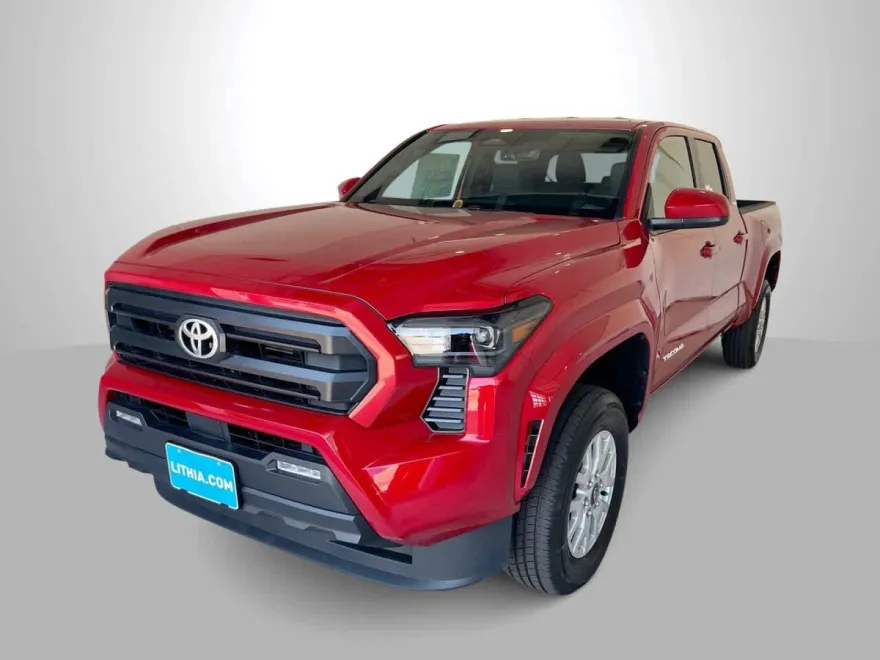 2025 Toyota Tacoma SR5 4x4 Long Bed photo 1