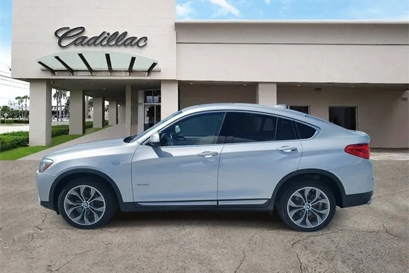 2015 Bmw X4 xDrive28i photo 1