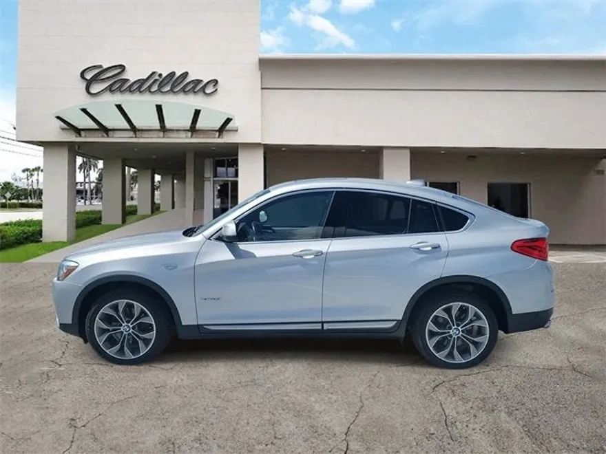 2015 Bmw X4 xDrive28i photo 1