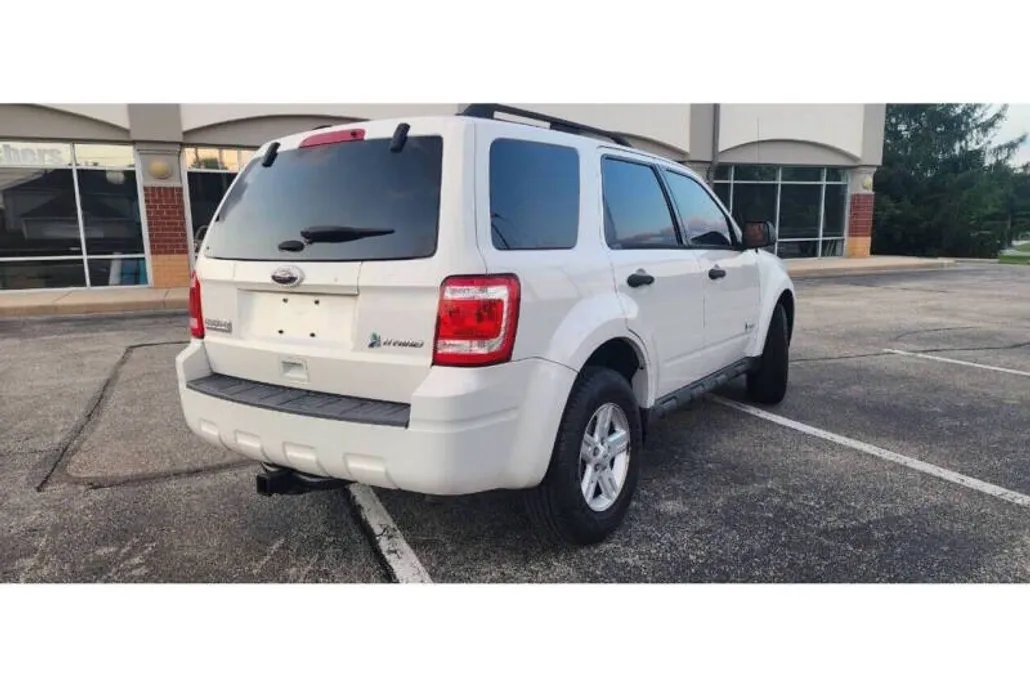 2011 Ford Escape Hybrid Base photo 1