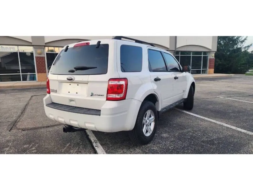 2011 Ford Escape Hybrid Base photo 1
