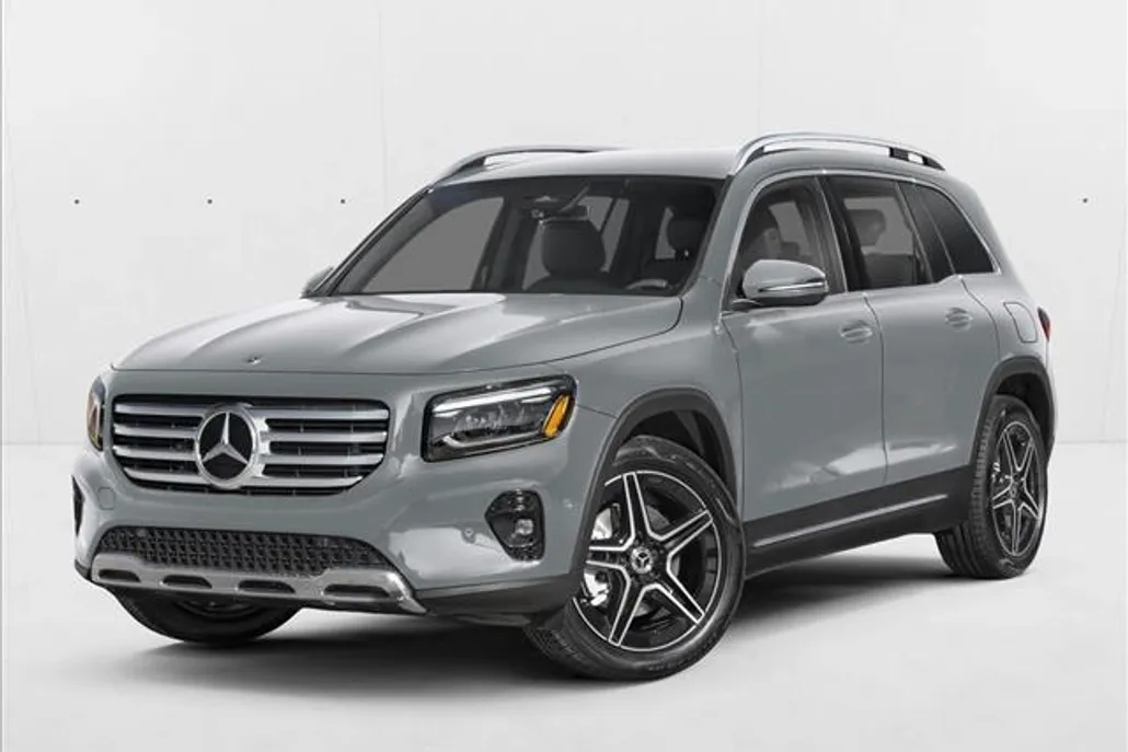 2025 Mercedes Benz GLB 250 4MATIC photo 1