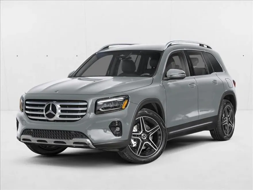 2025 Mercedes Benz GLB 250 4MATIC photo 1