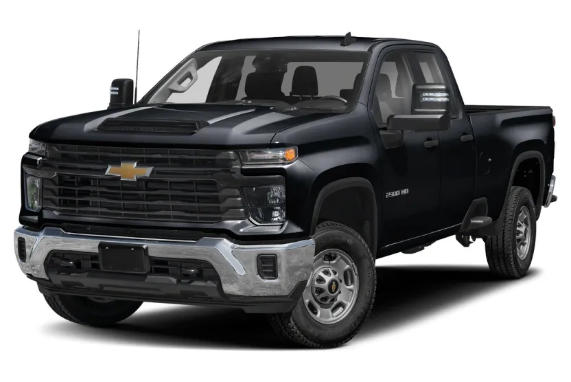2026 Chevrolet Silverado 2500HD Custom photo 1