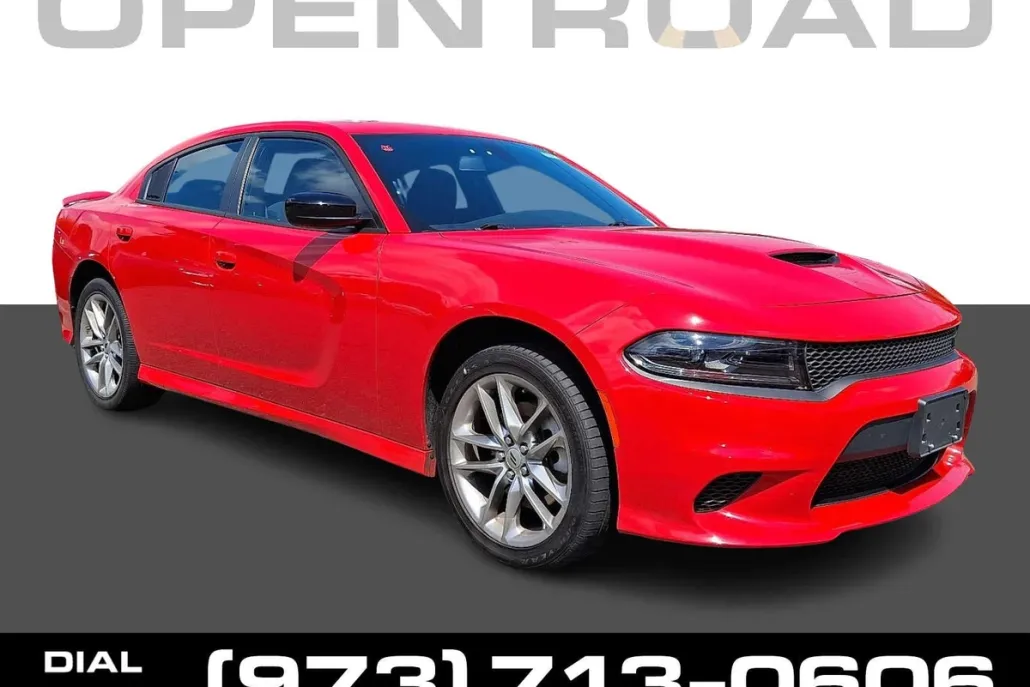 2023 Dodge Charger GT AWD photo 1