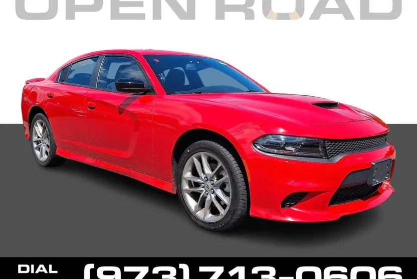2023 Dodge Charger GT AWD photo 1