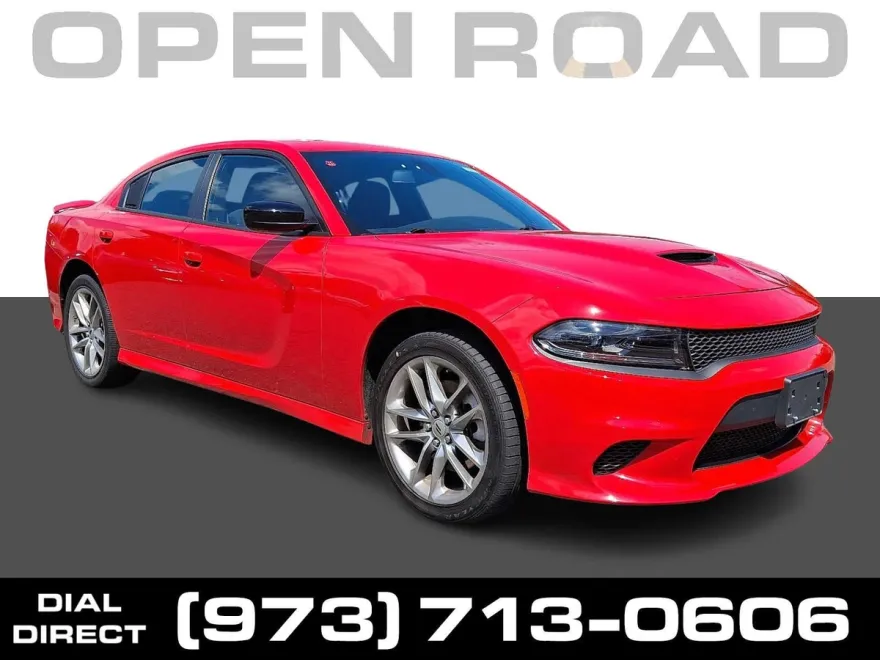 2023 Dodge Charger GT AWD photo 1