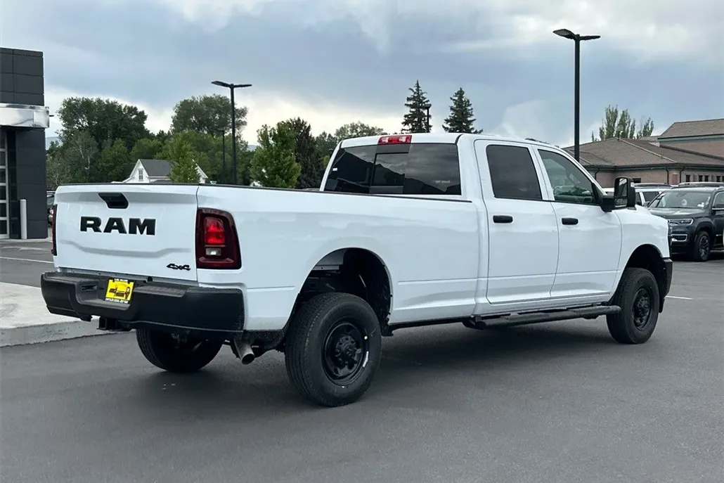 2026 Ram 2500 Tradesman photo 1