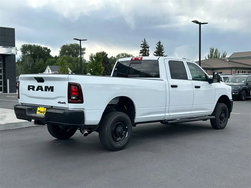 2026 Ram 2500 Tradesman photo 1