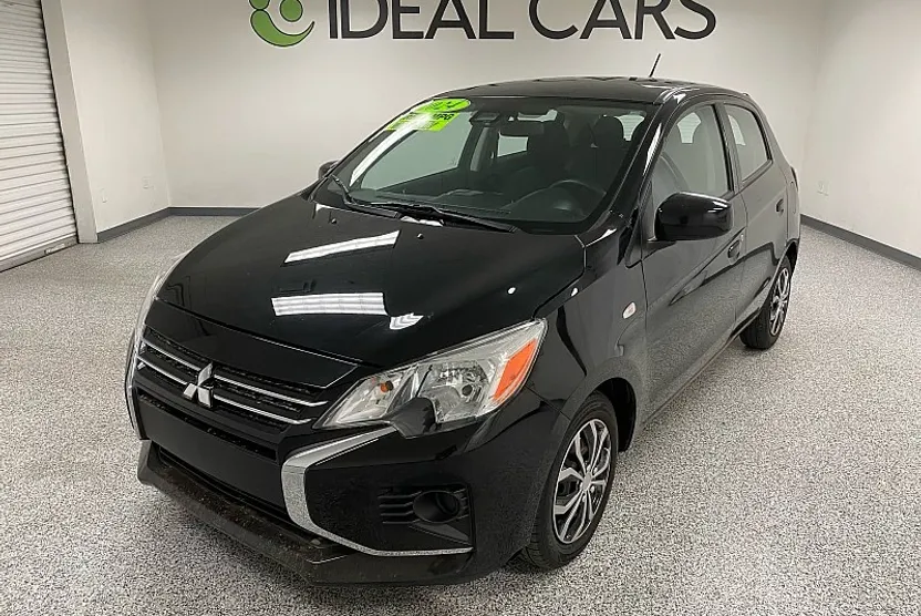 2024 Mitsubishi Mirage ES LE photo 1