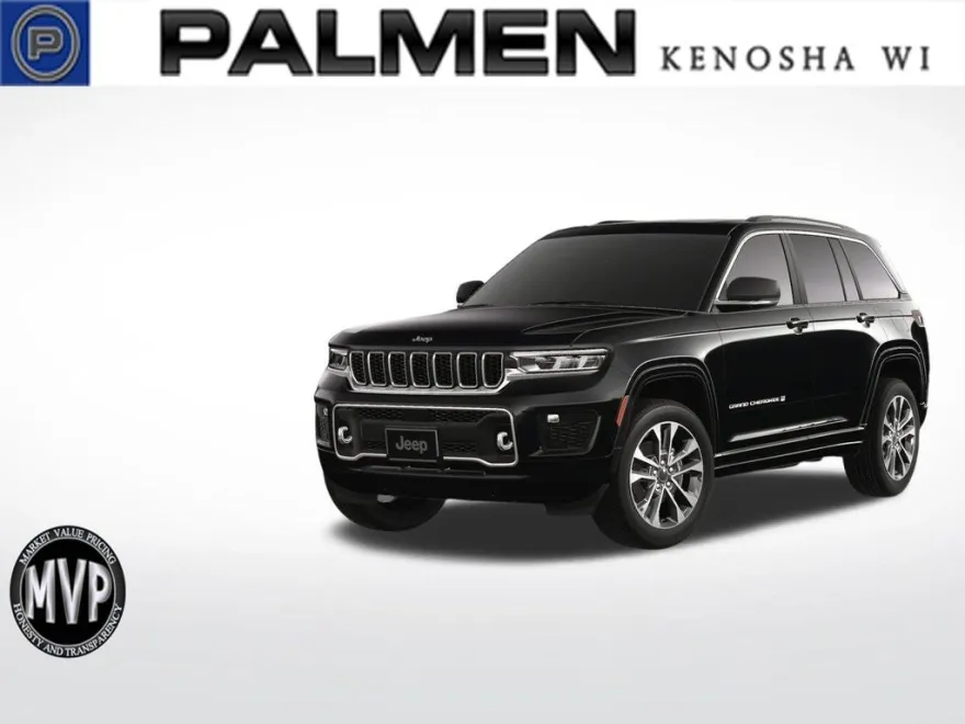 2025 Jeep Grand Cherokee Overland photo 1