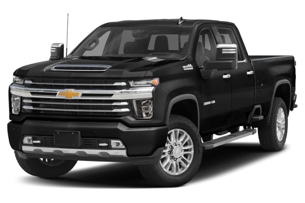2022 Chevrolet Silverado 3500HD High Country photo 1