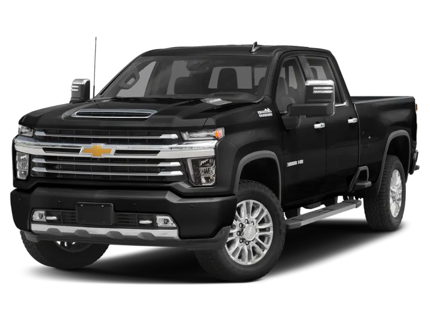 2022 Chevrolet Silverado 3500HD High Country photo 1