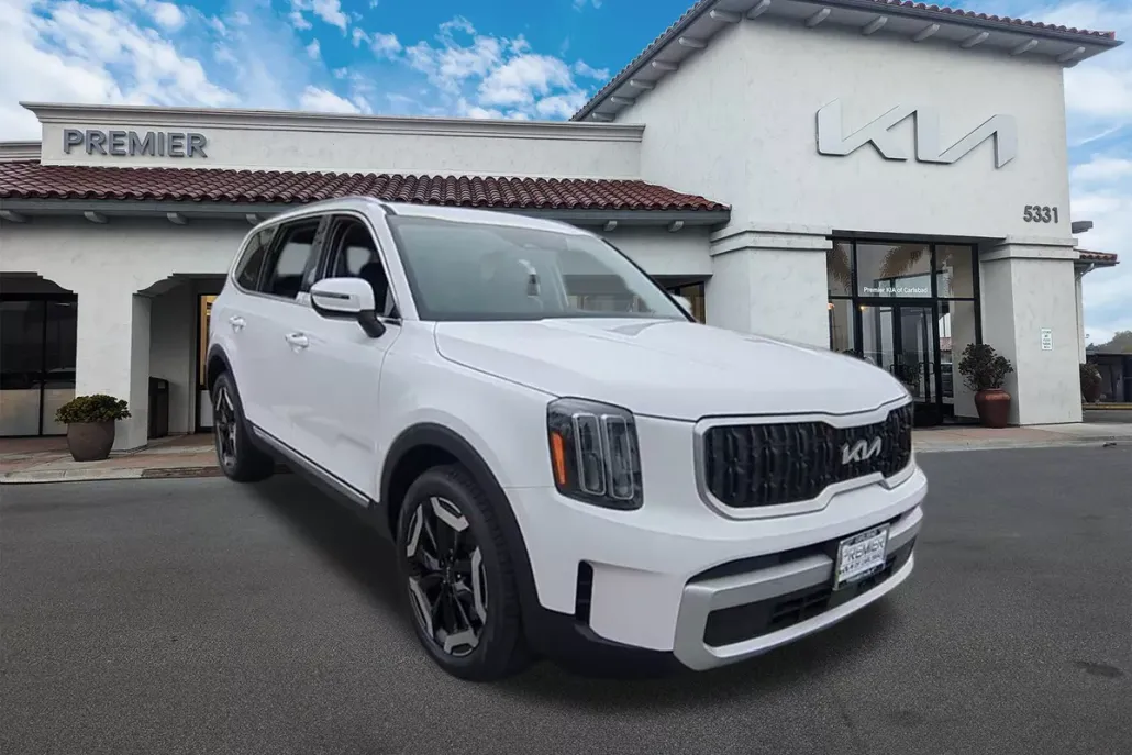 2025 Kia Telluride EX photo 1