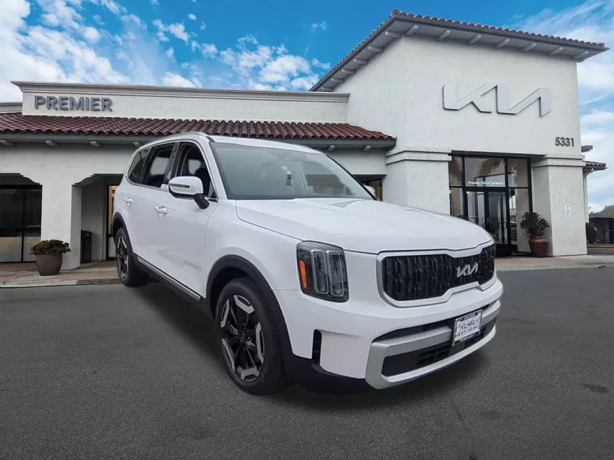 2025 Kia Telluride EX photo 1
