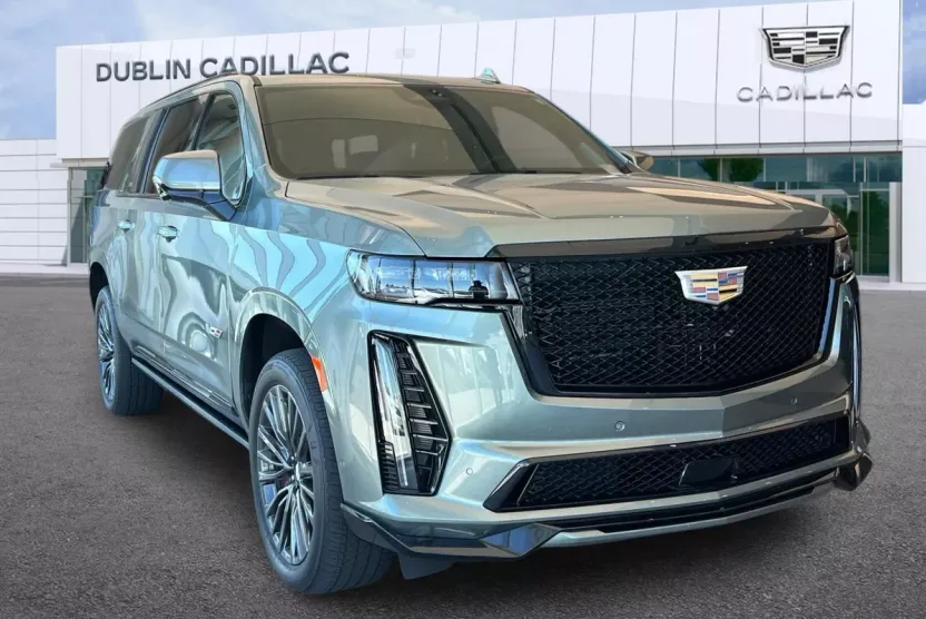 2024 Cadillac Escalade ESV V-Series photo 1