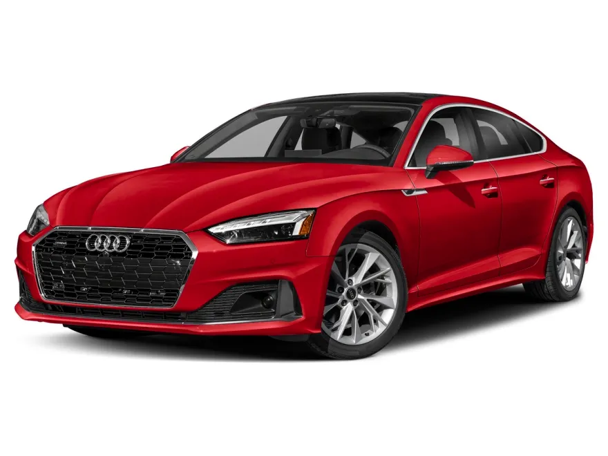 2025 Audi A5 S line Quattro Premium Plus photo 1