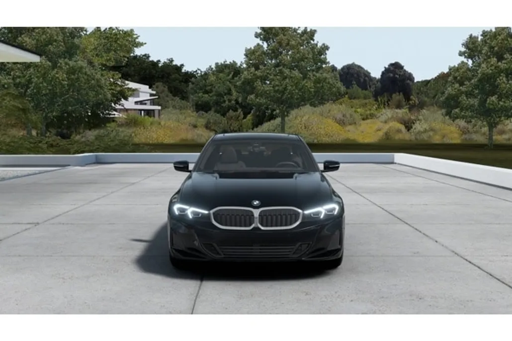 2026 Bmw 330i xDrive Sedan photo 1