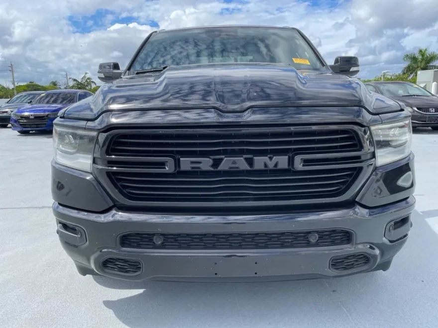 2022 Ram 1500 Laramie photo 1
