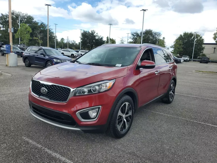 2016 Kia Sorento EX photo 1