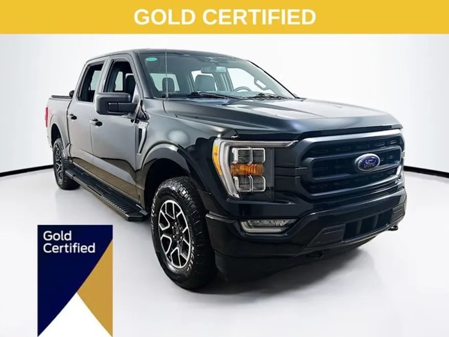 2023 Ford F-150 XLT photo 1