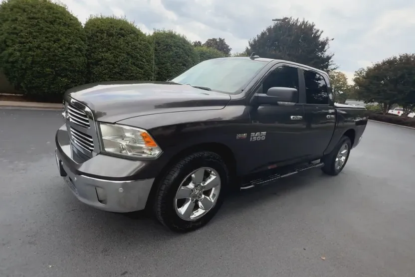 2016 Ram 1500 Lone Star photo 1