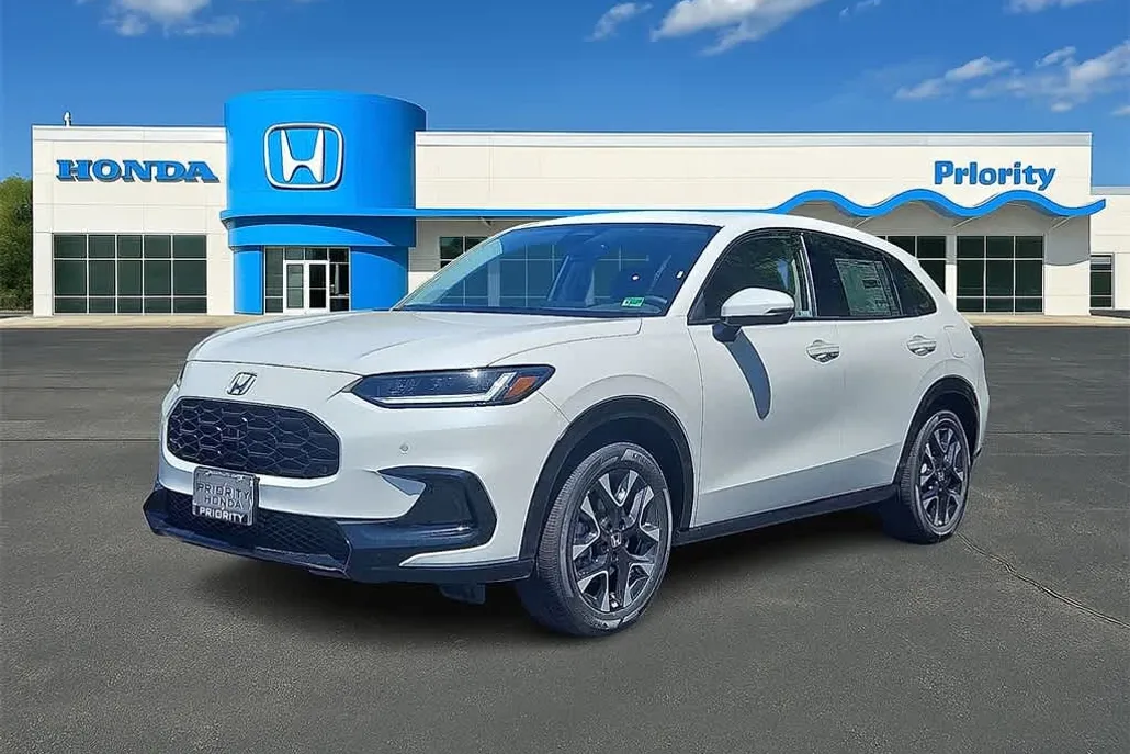 2026 Honda HR-V EX-L photo 1