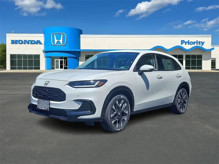 2026 Honda HR-V EX-L photo 1
