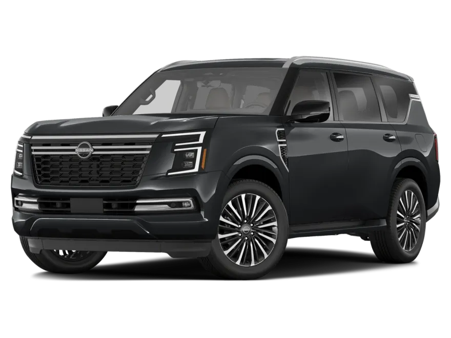 2025 Nissan Armada Platinum Reserve photo 1