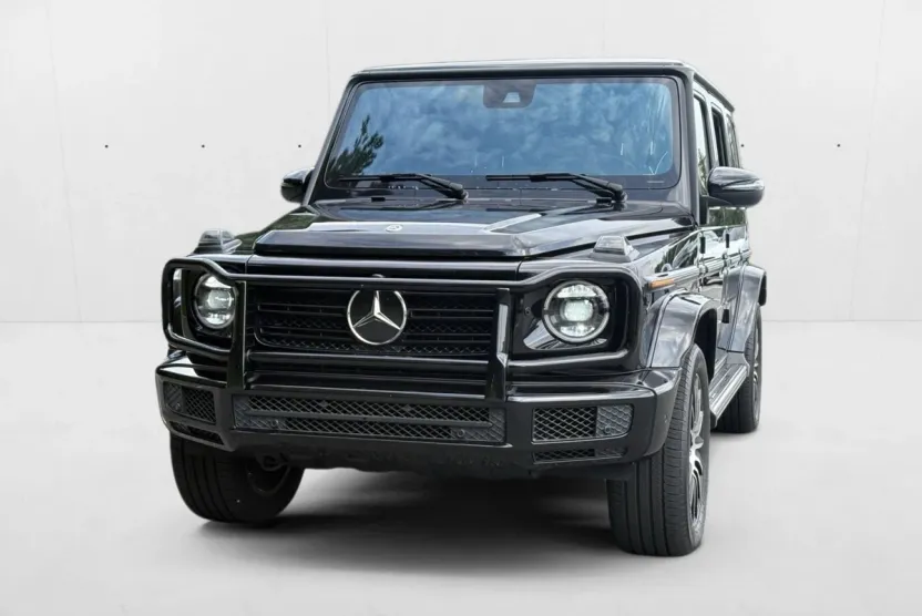 2019 Mercedes Benz G 550 photo 1