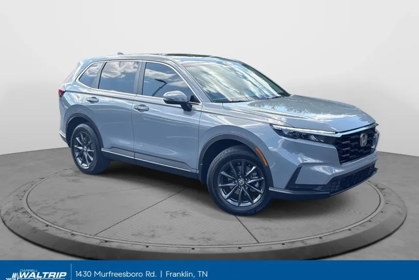 2026 Honda CR-V EX-L photo 1