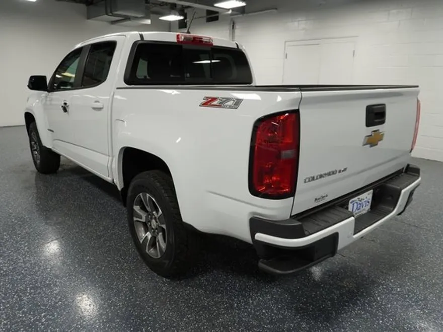2020 Chevrolet Colorado Z71 photo 1