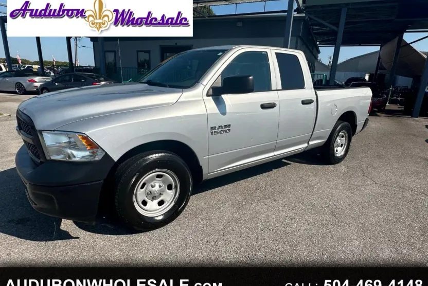2017 Ram 1500 Tradesman photo 1