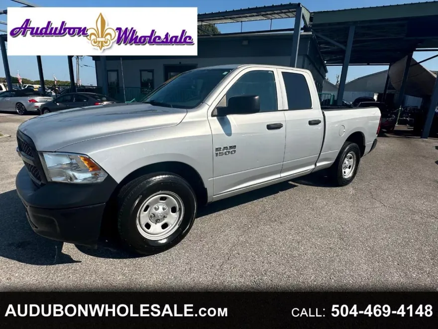 2017 Ram 1500 Tradesman photo 1