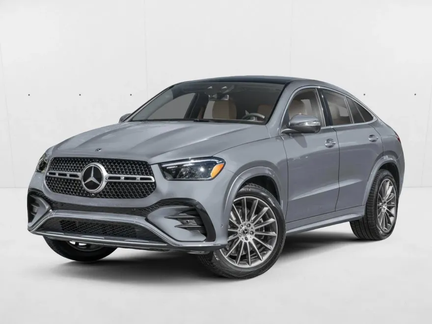 2026 Mercedes Benz GLE 450 4MATIC Coupe photo 1