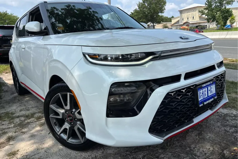 2021 Kia Soul GT-Line Turbo photo 1