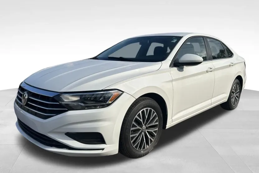 2021 Volkswagen Jetta 1.4T S photo 1