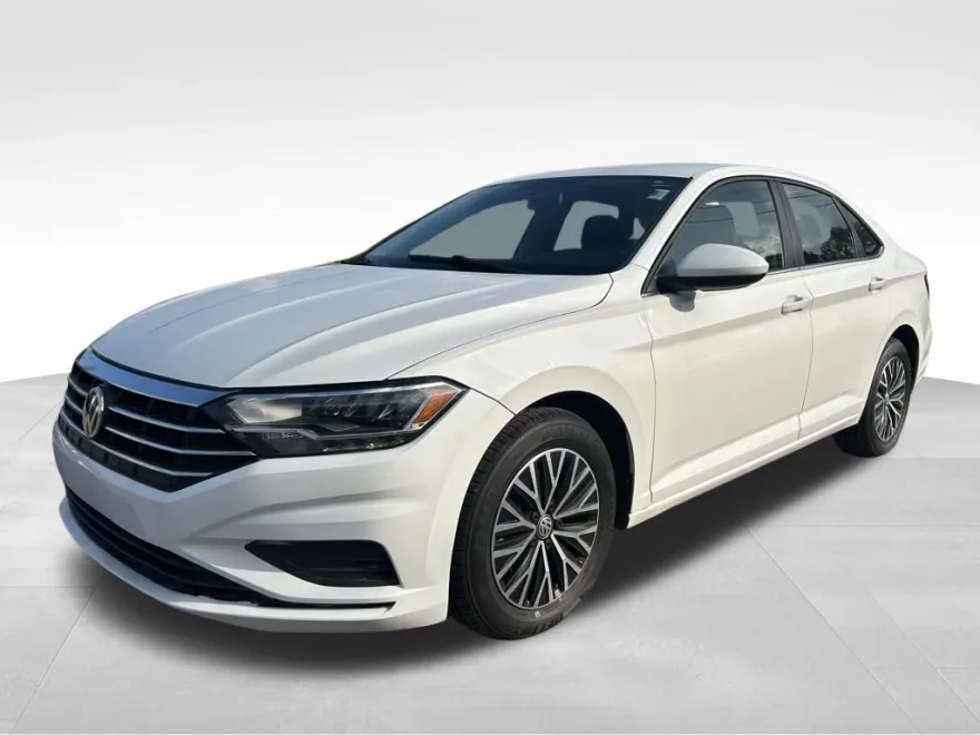 2021 Volkswagen Jetta 1.4T S photo 1