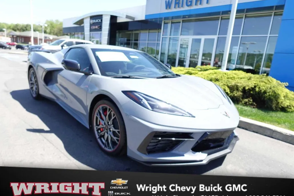 2024 Chevrolet Corvette 3LT photo 1