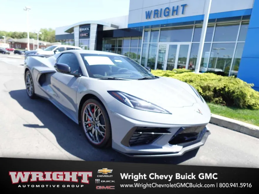 2024 Chevrolet Corvette 3LT photo 1