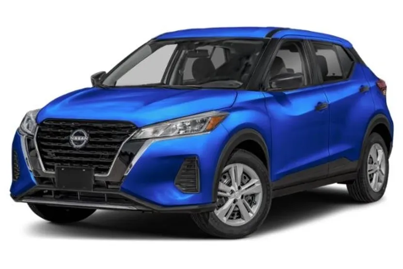 2025 Nissan Kicks Play S photo 1