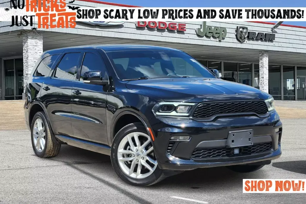 2022 Dodge Durango GT Plus photo 1