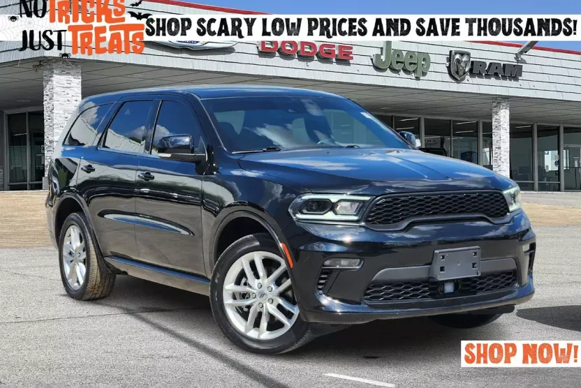 2022 Dodge Durango GT Plus photo 1