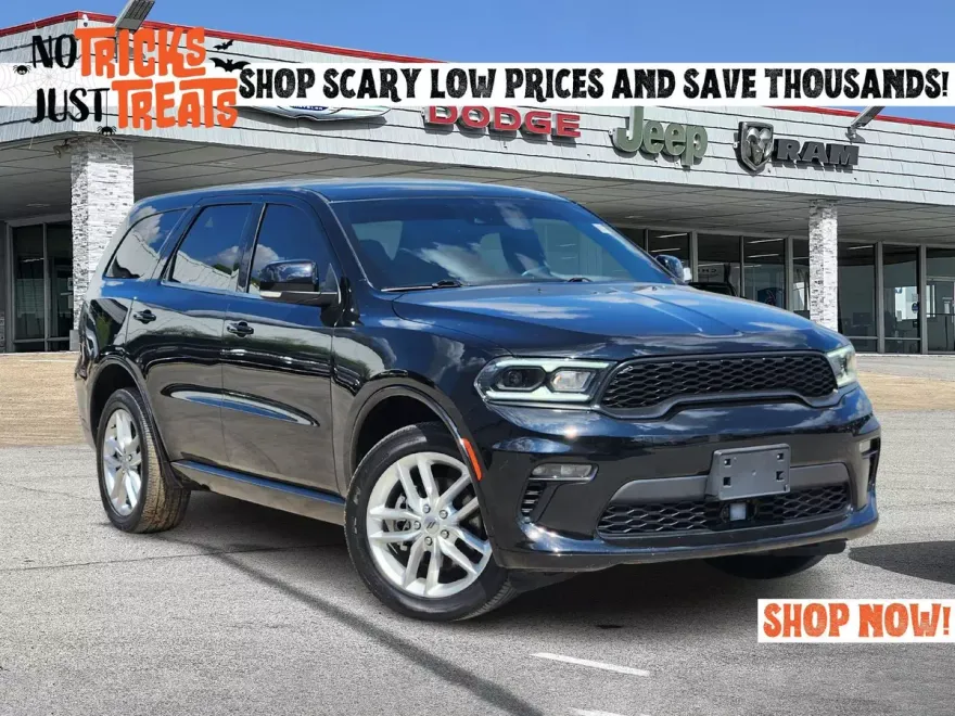 2022 Dodge Durango GT Plus photo 1