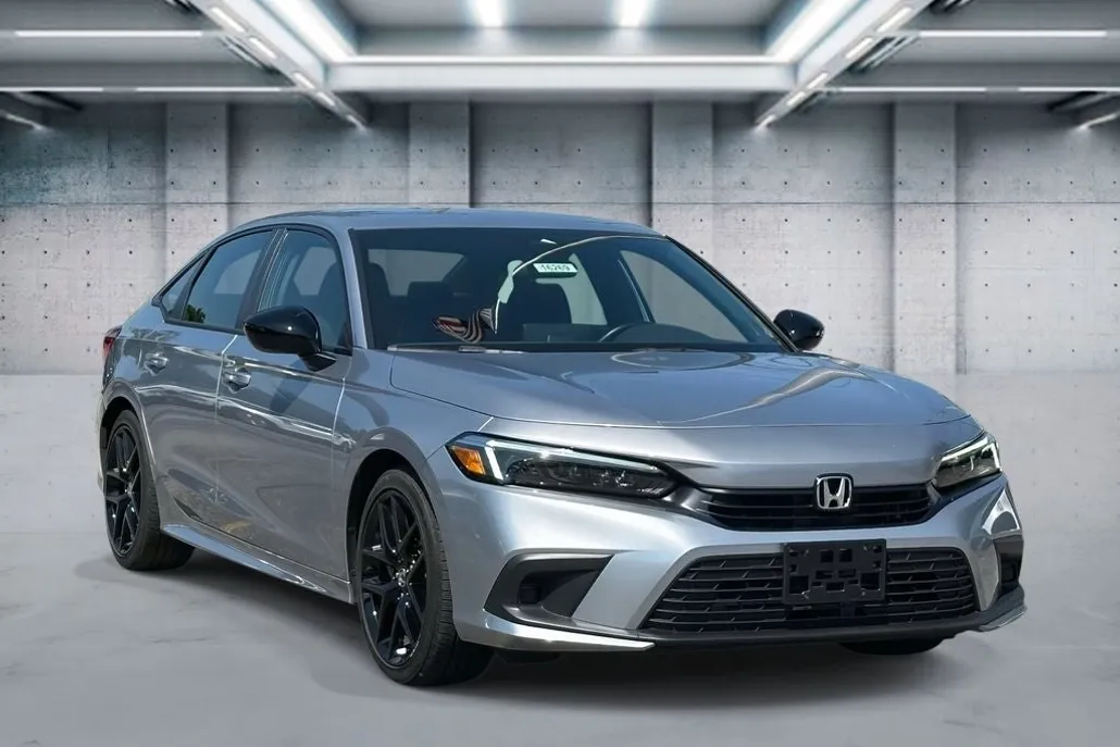 2023 Honda Civic Sport photo 1