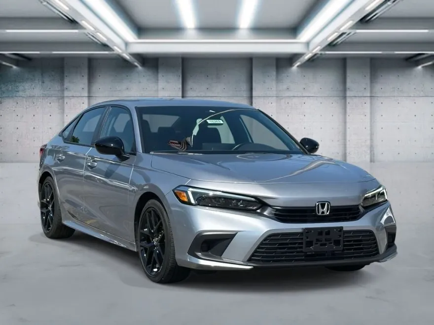 2023 Honda Civic Sport photo 1