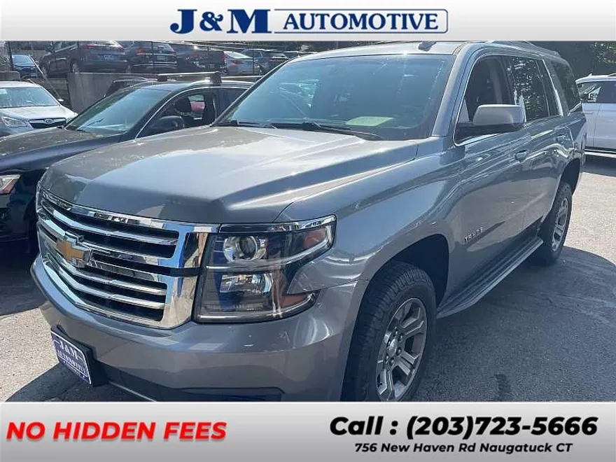 2018 Chevrolet Tahoe LS photo 1
