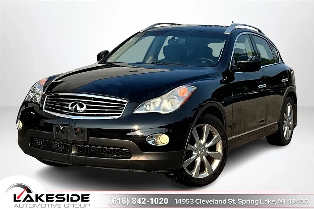 2013 Infiniti EX35 photo 1
