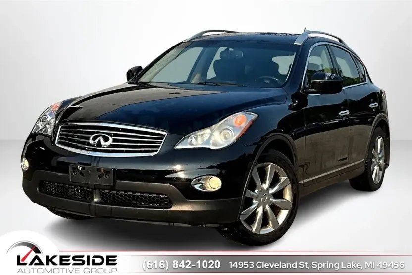 2013 Infiniti EX35 photo 1