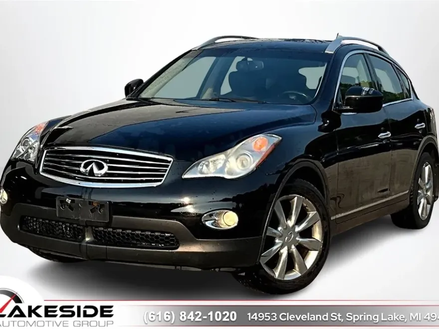 2013 Infiniti EX35 photo 1